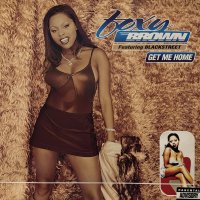 Foxy Brown feat. Blackstreet - Get Me Home (12'')