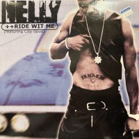Nelly feat. City Spud - Ride Wit Me (Stargate Remix) (12'')