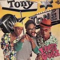 Tony Toni Tone (Tony Toni Toné) - Feels Good (12'')