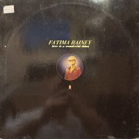 Fatima Rainey - Love Is A Wonderful Thing (12'') 