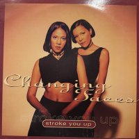 Changing Faces - Stroke You Up (12'')
