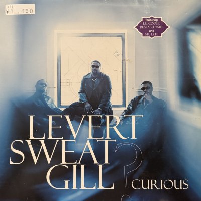 画像1: LSG (Levert Sweat Gill) feat. LL Cool J, Busta Rhymes & MC Lyte - Curious (ho 'Nuff Groove Remix) (12'') (キレイ!!)