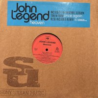 John Legend - Heaven (12'')