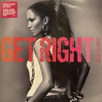 Jennifer Lopez feat. Fabolous - Get Right (12'')