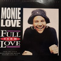 Monie Love - Full Term Love (12'') (キレイ!!)