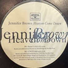 他の写真1: Jennifer Brown - Heaven Come Down (12'')