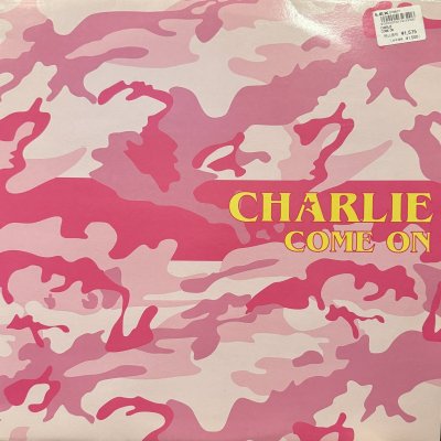 画像1: Charlie - Come On (12'')