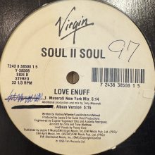 他の写真1: Soul II Soul - Love Enuff (12'')