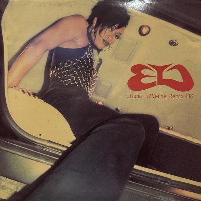 画像1: Elisha La'Verne - Remix EP 2 (inc. I'm Not Dreaming N43° Remix & Is It Good To You etc) (12''×2)