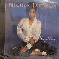 Nicole Jackson - Sensual Loving (inc. A Little Dab etc...) (LP)