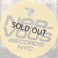 (⭕️セール品⭕️)Nervous Recors NYC - スリップマット (新品)