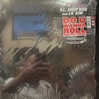 R.L., Snoop Dogg & Lil' Kim - Do U Wanna Roll (Dolittle Theme) (12'') (キレイ！！)