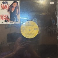 Chantay Savage - Betcha'll Never Find (12'') (正規再発盤)