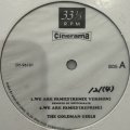 The Goldman Girls - We Are Family (12'') (キレイ!!)