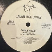 Lalah Hathaway - Family Affair (12'')