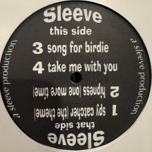 他の写真1: A Sleeve Production - Hipness (One More Time) (12'') (コンディションの為特価。)