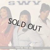 SWV - You're The One (Remixes) (12'')