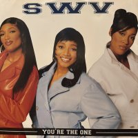 SWV - You're The One (Remixes) (12'')