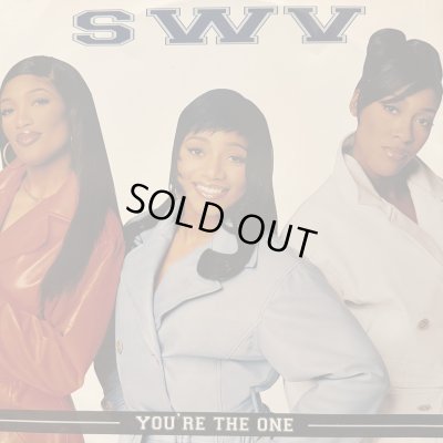 画像1: SWV - You're The One (Remixes) (12'')