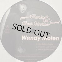 Wendy Moten - Step By Step　（Remix） (inc. Make This Love Last, Nobody But You) (12'')