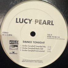 他の写真1: Lucy Pearl - Dance Tonight (Linslee Campbell Mix) (12'') (US Promo !!!!!) (キレイ!!)