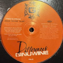 他の写真1: Ginuwine - Differences (b/w Tribute To A Woman) (12'')