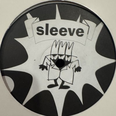 画像1: A Sleeve Production - Hipness (One More Time) (12'') (コンディションの為特価。)