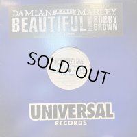Damian Marley - Beautiful (12'') (US Promo !!)