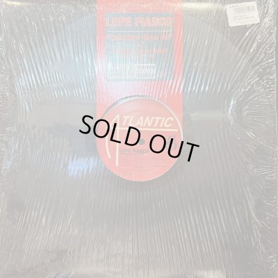 画像1: Lupe Fiasco - The Show Goes On (12'')