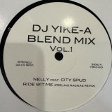 Nelly feat. City Spud - Ride Wit Me (Feeling Raggae Remix) (12'') (ピンピン!!)