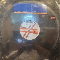 Mary J. Blige - Everything (Classic Club) (12''×2) (キレイ!!)