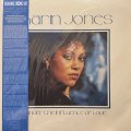 Karin Jones - Under The Influence Of Love (LP) (正規再発盤!!) (ほぼ新品！！)