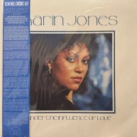 Karin Jones - Under The Influence Of Love (LP) (正規再発盤!!) (ほぼ新品！！)