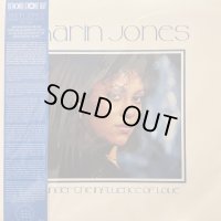 Karin Jones - Under The Influence Of Love (LP) (正規再発盤!!) (ほぼ新品！！)