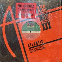 Nu Shooz - I Can't Wait (12'') (US Original Press !!)