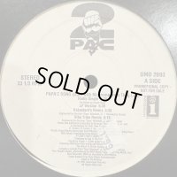 2Pac duet with Mopreme from Thug Life – Papa'z Song / Peep Game (12'')