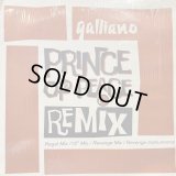 Galliano - Prince Of Peace (Remix) (12'')
