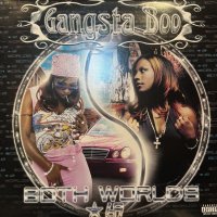 Gangsta Boo - Both Worlds, Star 69 (2LP) (US Promo Only !!) (キレイ!!)