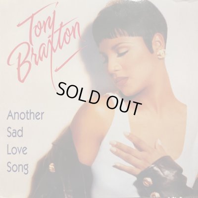 画像1: Toni Braxton - Another Sad Love Song / Give U My Heart (12'')