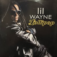 Lil Wayne - Lollipop / A Milli (12'') (激レアジャケ付きEU盤!)