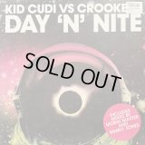 Kid Cudi vs Crookers - Day 'N' Nite (12'')