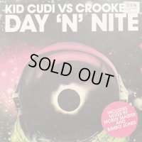 Kid Cudi vs Crookers - Day 'N' Nite (12'')