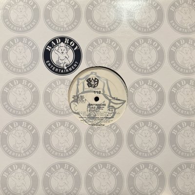 画像1: 112 - Anywhere (12'') (Album Version Only US Promo !!)