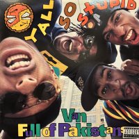 Yall So Stupid - Van Full Of Pakistans (12'')