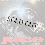 Various - Juice (Original Motion Picture Soundtrack) (LP) (US Original Press !!!!!) (キレイ!!)