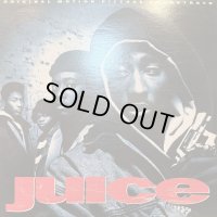 Various - Juice (Original Motion Picture Soundtrack) (LP) (US Original Press !!!!!) (キレイ!!)