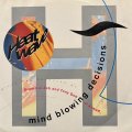 Heatwave - Mind Blowing Decisions (1990  Head On Collision Mix) (12'') (UK Original Press !!)