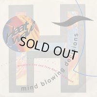 Heatwave - Mind Blowing Decisions (1990  Head On Collision Mix) (12'') (UK Original Press !!)