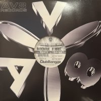 V. Smoove & Serg Sniper - More Fire 3 (inc. Gettin' Busy) (12'') (キレイ!!)