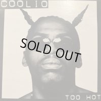 Coolio - Too Hot (12'')